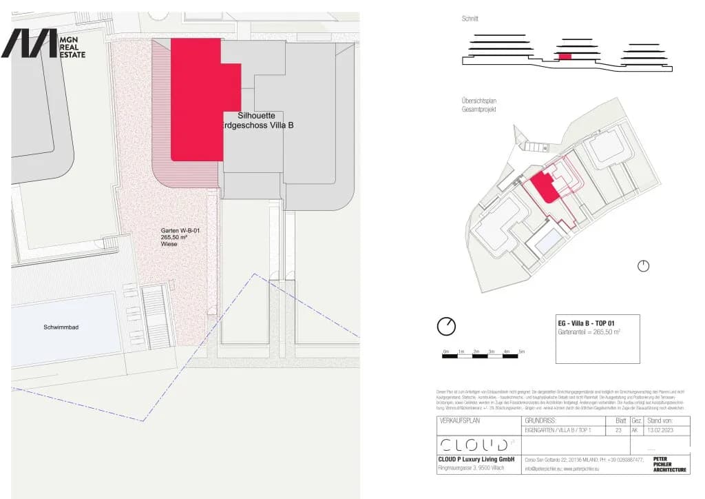 3-Zimmer-Wohnung kaufen in Villach – 106,15 m², € 1.330.000 – Bild 10 von 10
