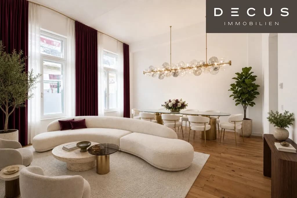 2-Zimmer-Wohnung kaufen in Mödling – 63,22 m², € 395.000 – Bild 1 von 29