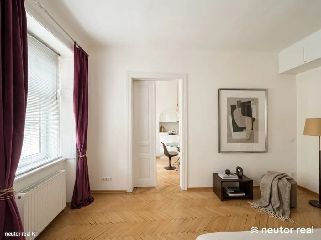 4-Zimmer-Wohnung kaufen in Wien – 113 m², € 510.000 – Bild 8 von 21