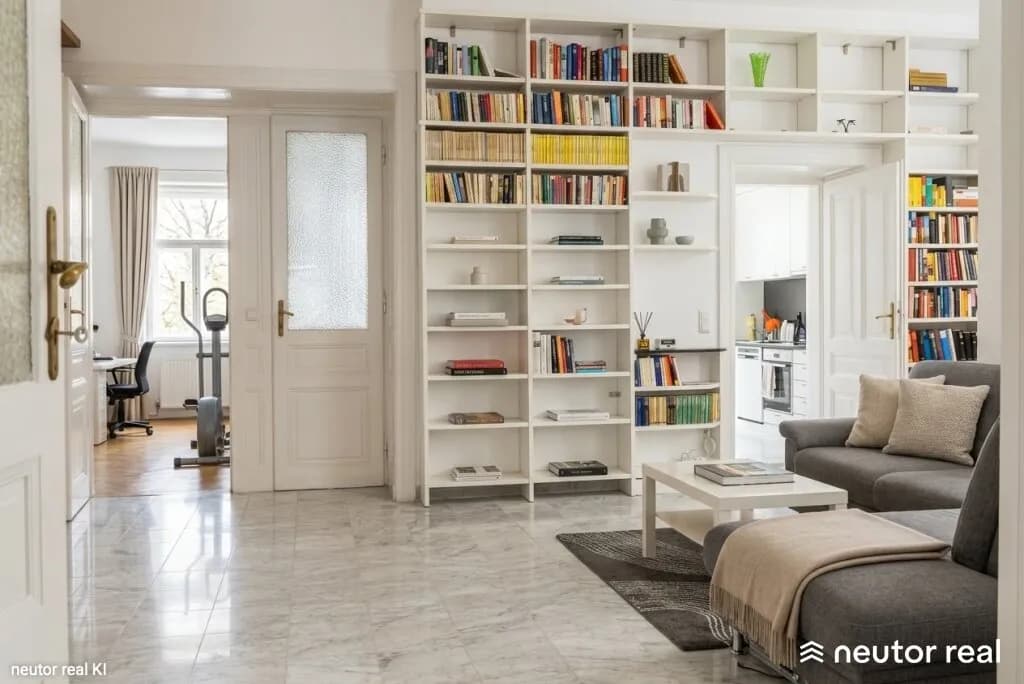 4-Zimmer-Wohnung kaufen in Wien – 113 m², € 510.000 – Bild 9 von 21