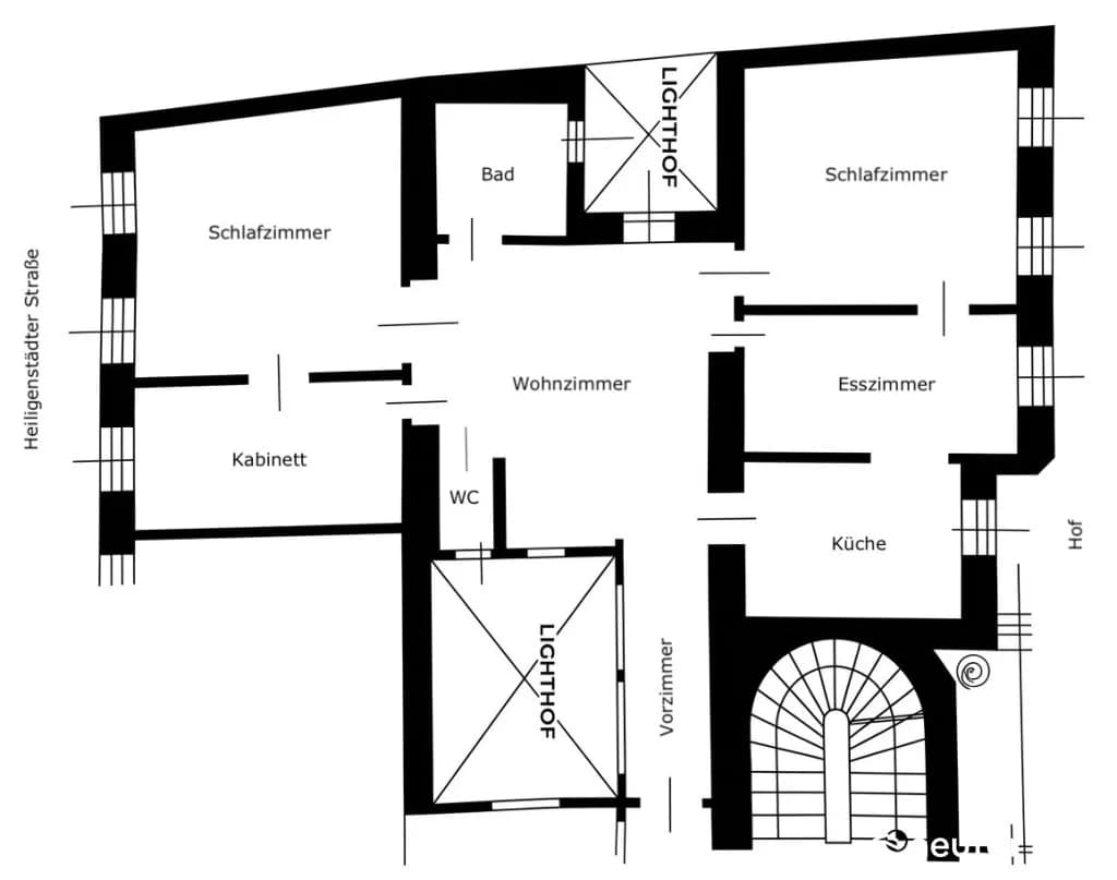 4-Zimmer-Wohnung kaufen in Wien – 113 m², € 510.000 – Bild 21 von 21