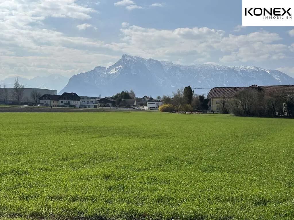 Grundstück kaufen in Salzburg Stadt – 528 m², € 850.000
