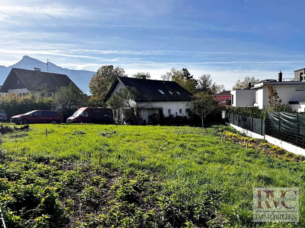 Grundstück kaufen in Salzburg Stadt – 528 m², € 865.000 – Bild 3 von 5