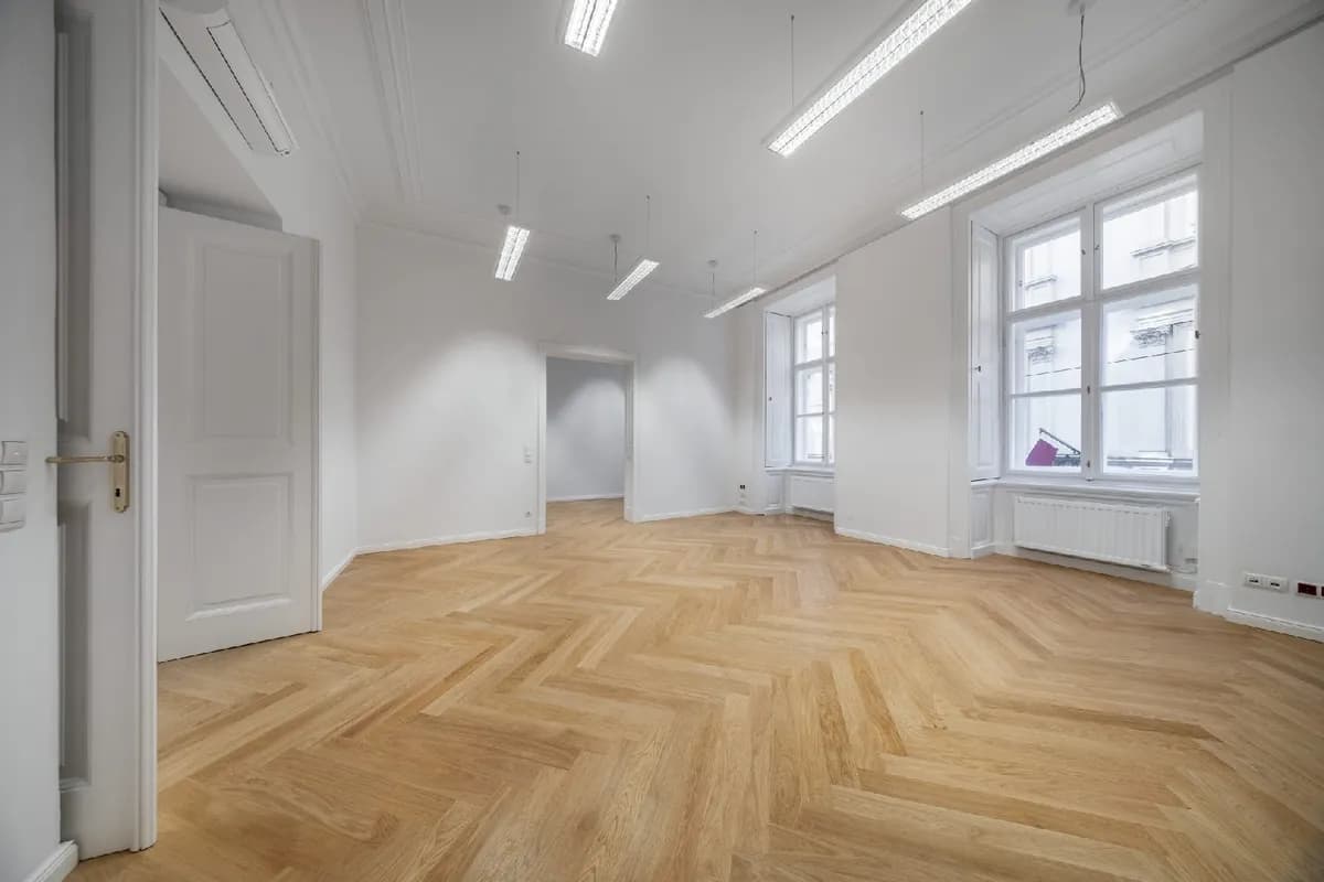 12-Zimmer-Gewerbeimmobilie mieten in Wien – 270 m², € 6.761 – Bild 3 von 30