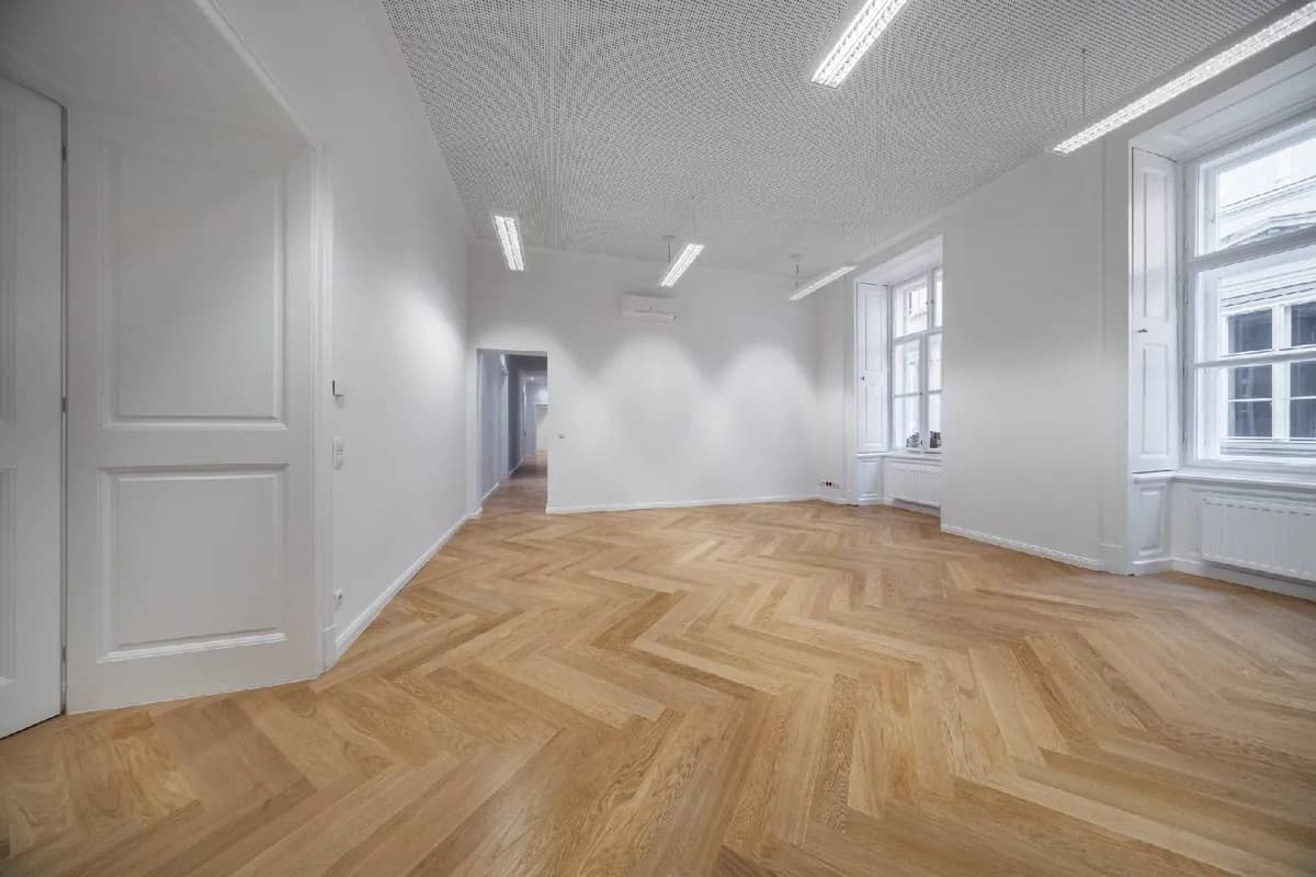 12-Zimmer-Gewerbeimmobilie mieten in Wien – 270 m², € 6.761 – Bild 4 von 30