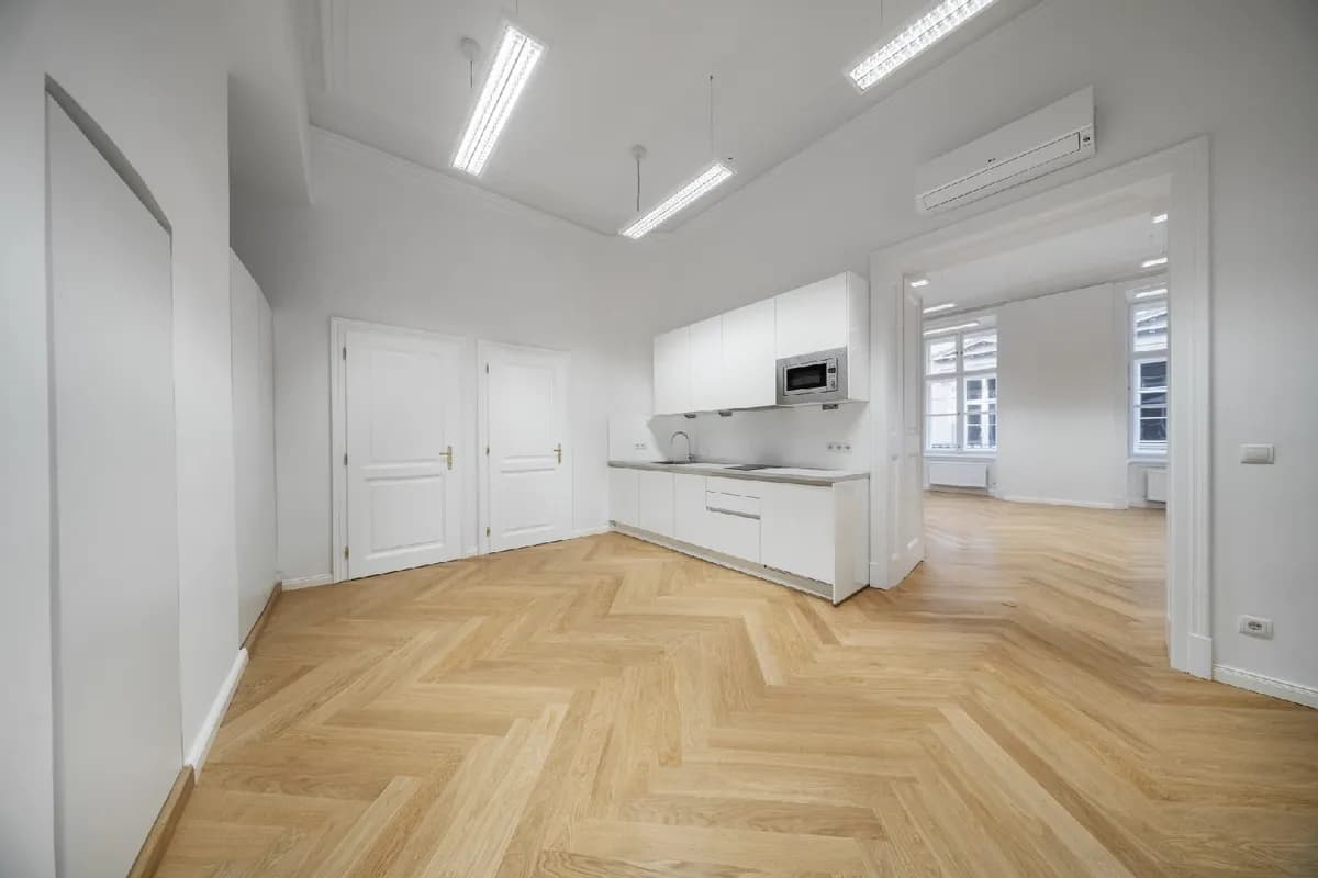 12-Zimmer-Gewerbeimmobilie mieten in Wien – 270 m², € 6.761 – Bild 5 von 30