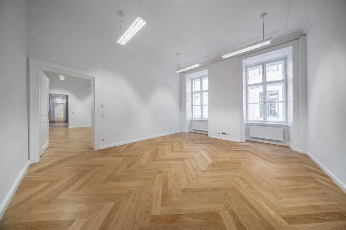 12-Zimmer-Gewerbeimmobilie mieten in Wien – 270 m², € 6.761 – Bild 6 von 30