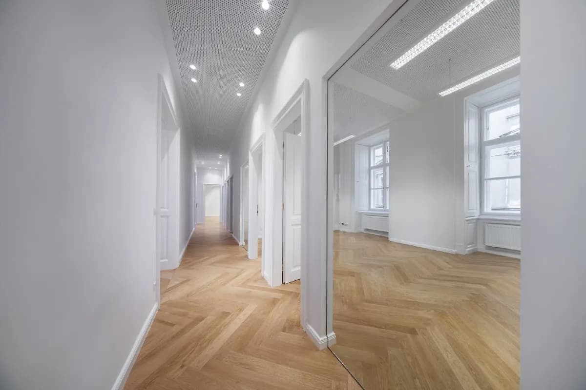 12-Zimmer-Gewerbeimmobilie mieten in Wien – 270 m², € 6.761 – Bild 7 von 30