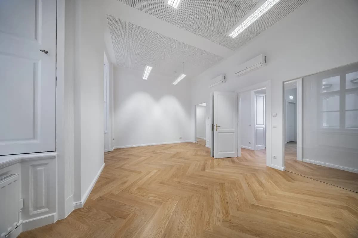 12-Zimmer-Gewerbeimmobilie mieten in Wien – 270 m², € 6.761 – Bild 9 von 30