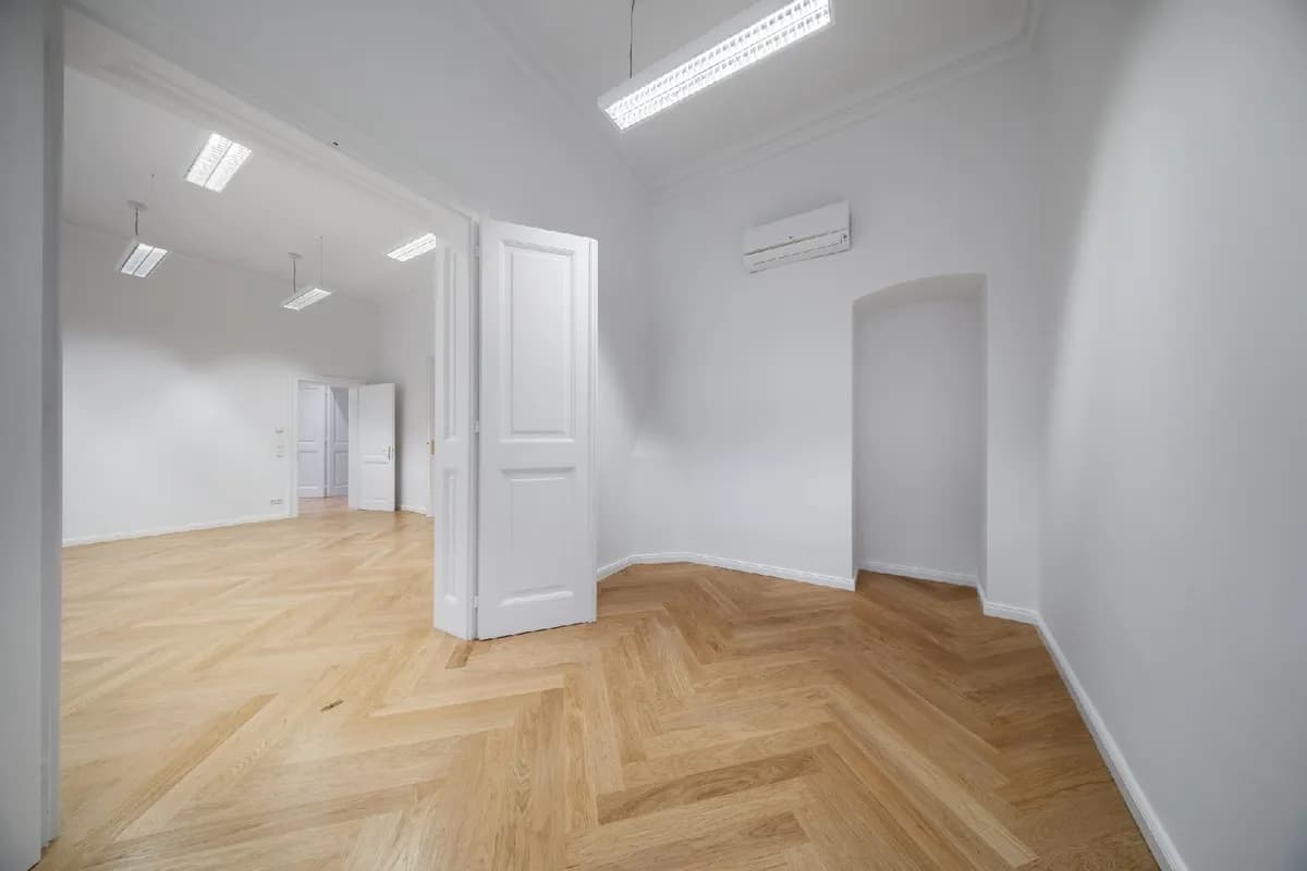 12-Zimmer-Gewerbeimmobilie mieten in Wien – 270 m², € 6.761 – Bild 10 von 30
