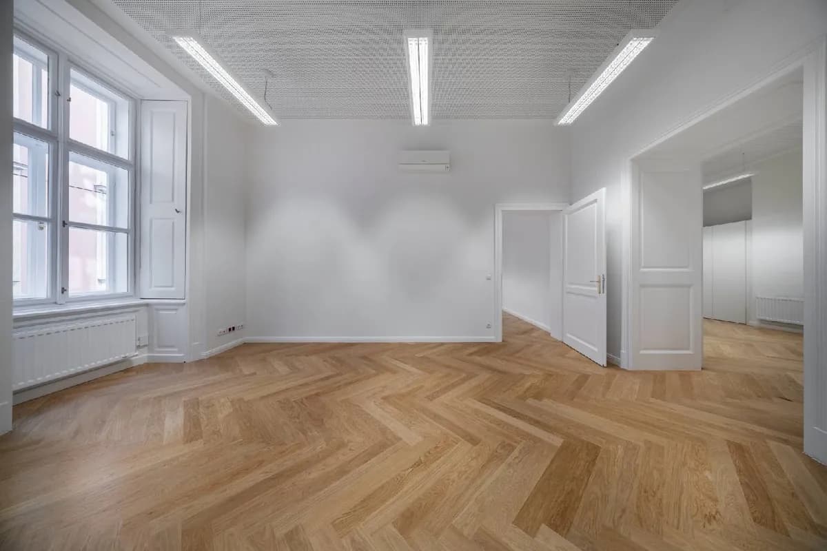 12-Zimmer-Gewerbeimmobilie mieten in Wien – 270 m², € 6.761 – Bild 11 von 30