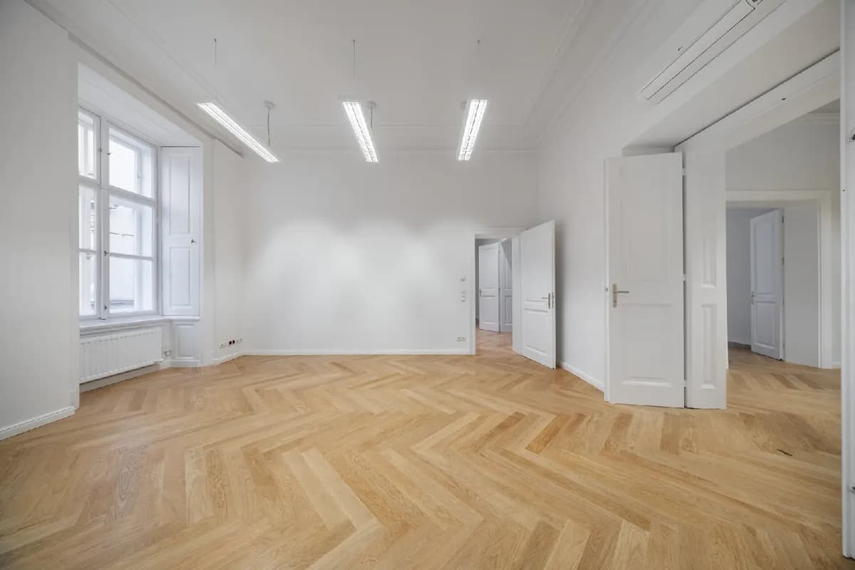 12-Zimmer-Gewerbeimmobilie mieten in Wien – 270 m², € 6.761 – Bild 12 von 30