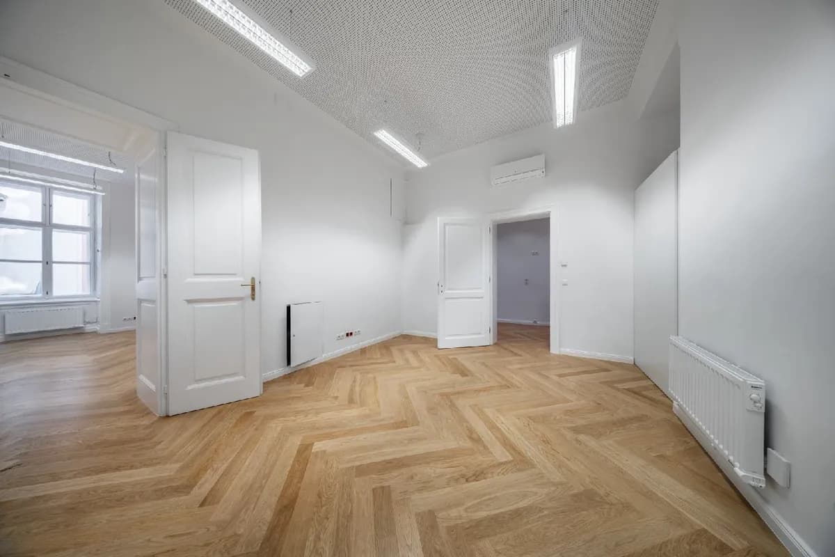 12-Zimmer-Gewerbeimmobilie mieten in Wien – 270 m², € 6.761 – Bild 13 von 30
