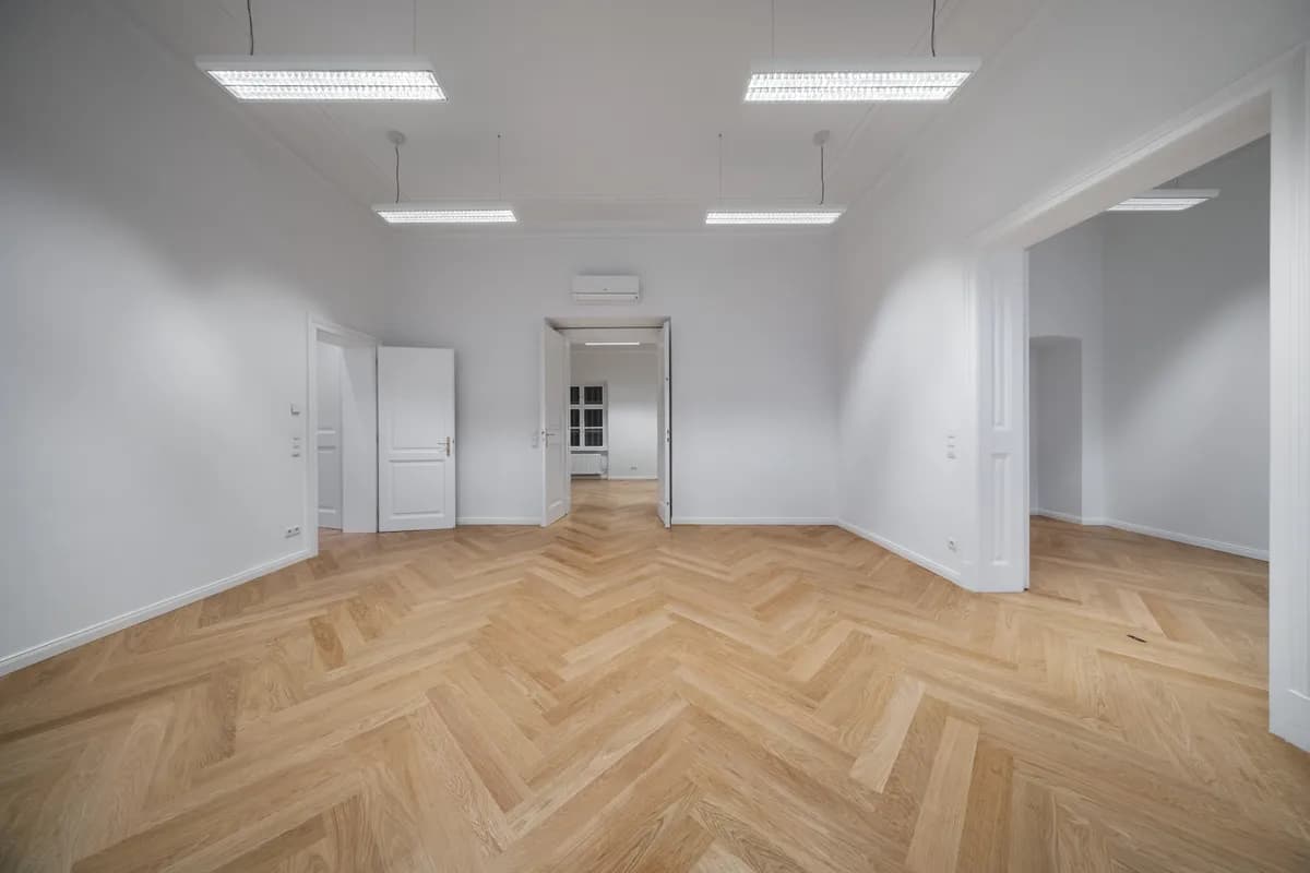 12-Zimmer-Gewerbeimmobilie mieten in Wien – 270 m², € 6.761 – Bild 14 von 30