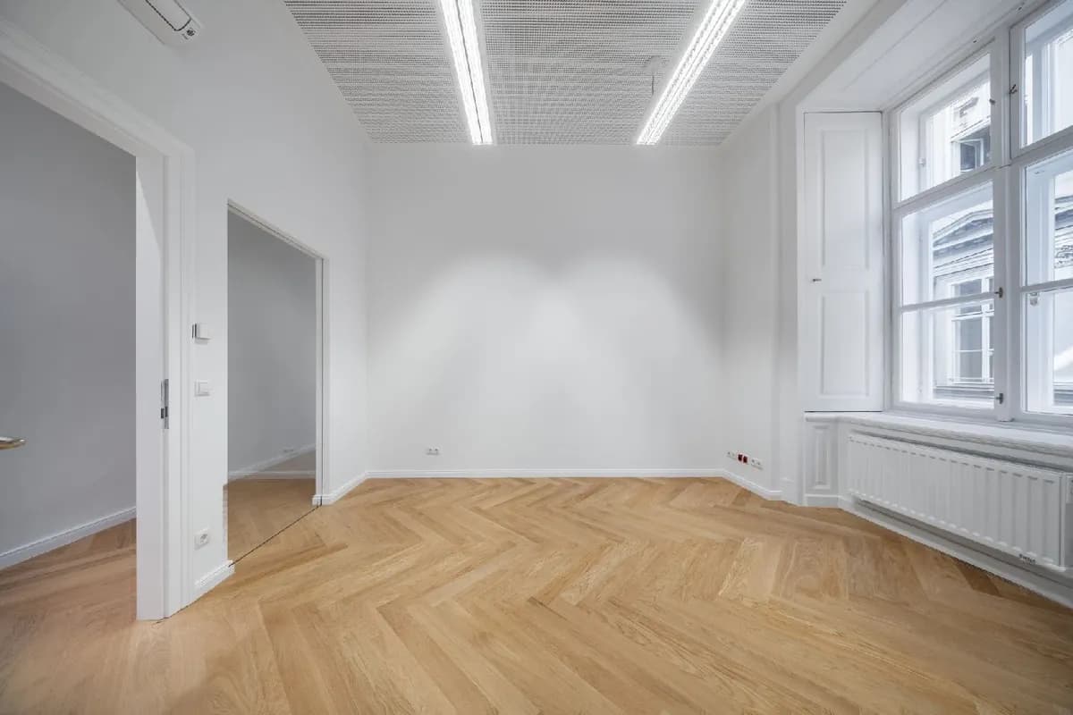 12-Zimmer-Gewerbeimmobilie mieten in Wien – 270 m², € 6.761 – Bild 15 von 30