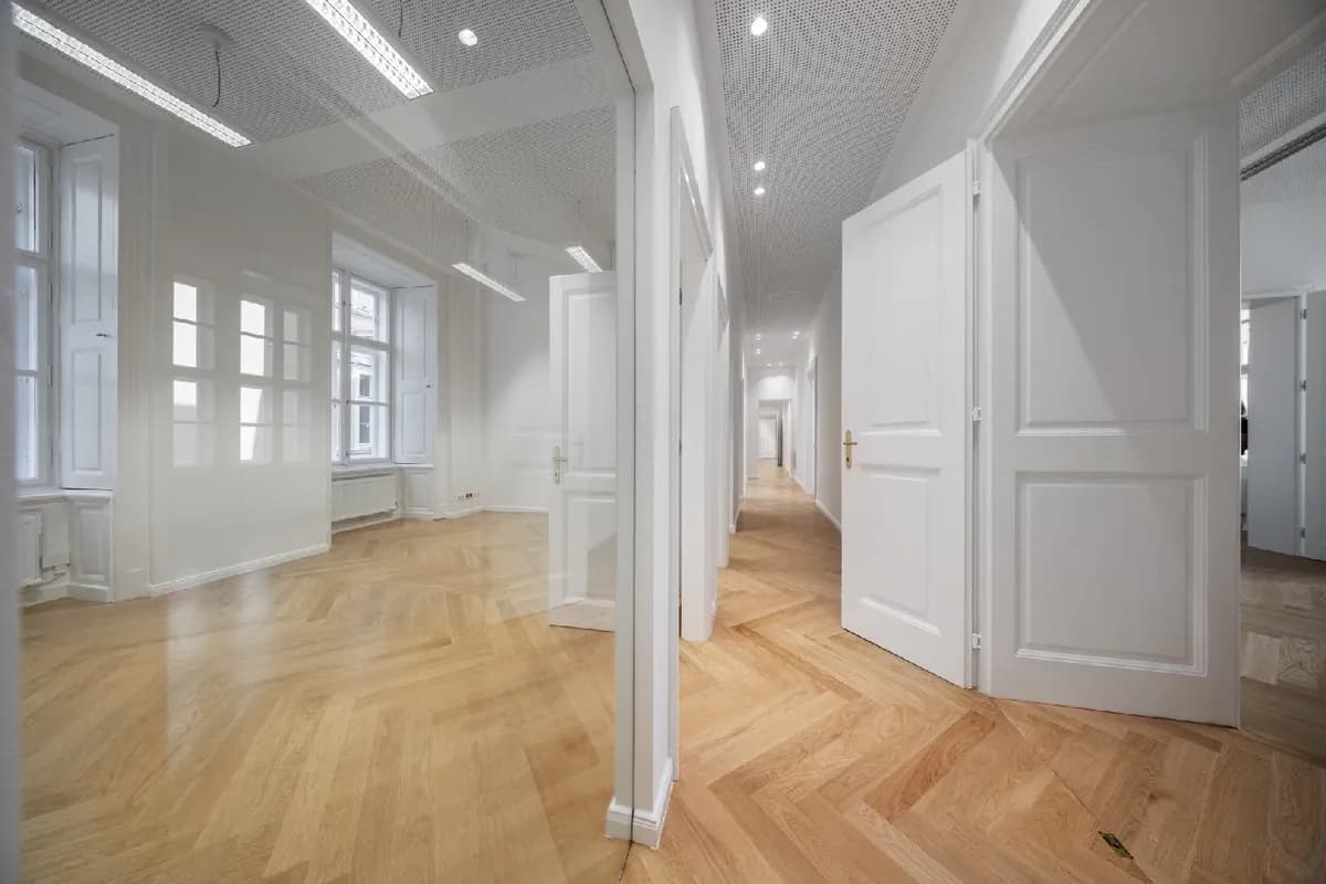 12-Zimmer-Gewerbeimmobilie mieten in Wien – 270 m², € 6.761 – Bild 19 von 30