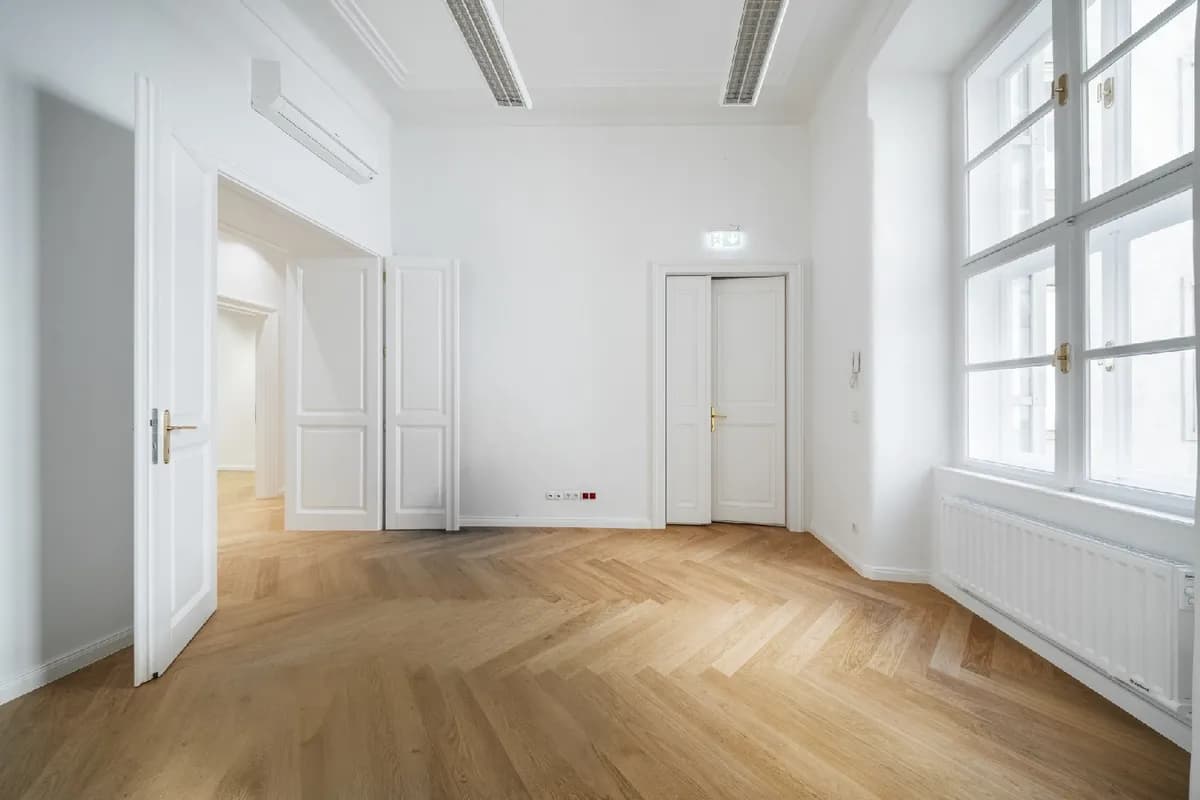 12-Zimmer-Gewerbeimmobilie mieten in Wien – 270 m², € 6.761 – Bild 23 von 30