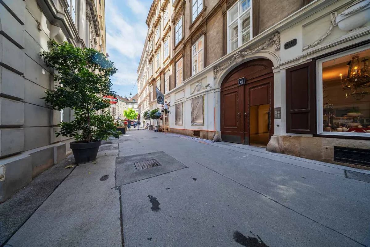 12-Zimmer-Gewerbeimmobilie mieten in Wien – 270 m², € 6.761 – Bild 28 von 30