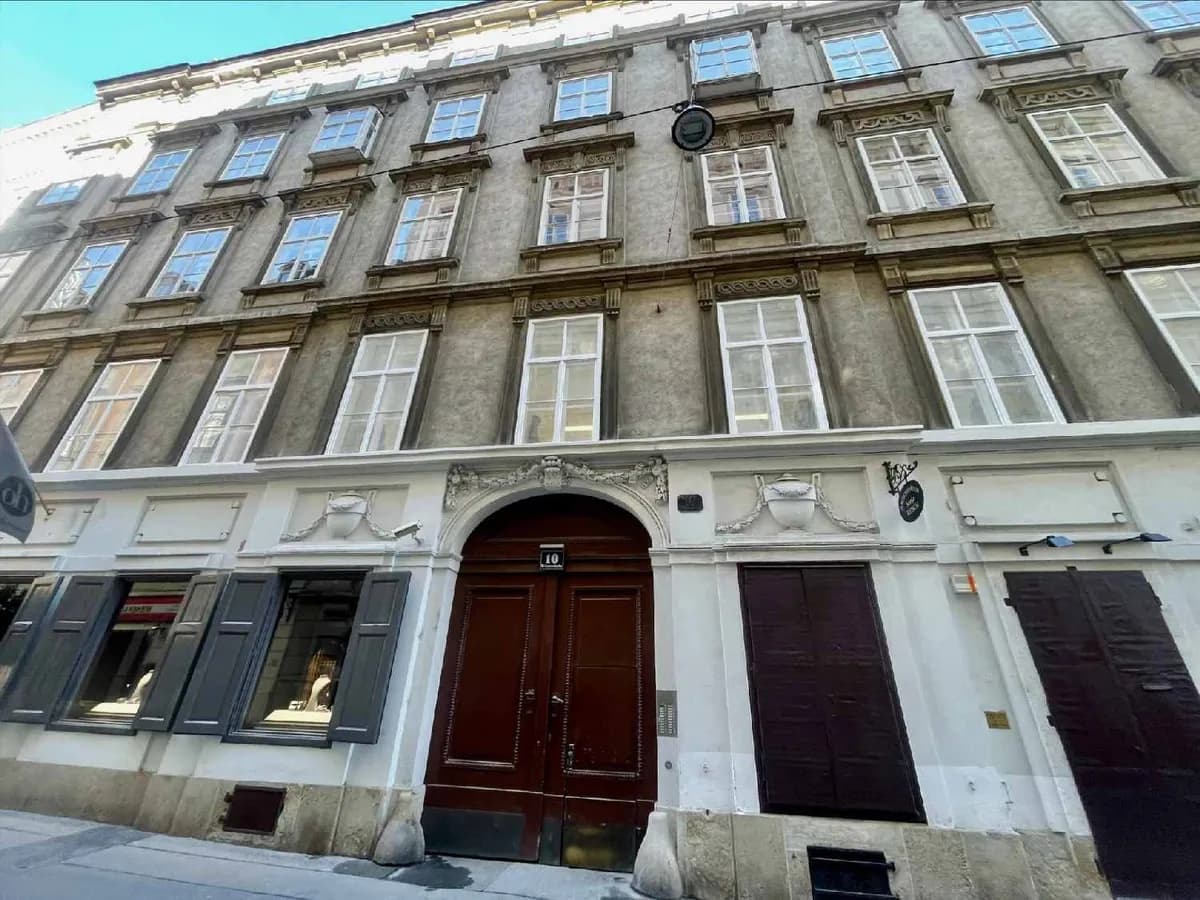 12-Zimmer-Gewerbeimmobilie mieten in Wien – 270 m², € 6.761 – Bild 30 von 30