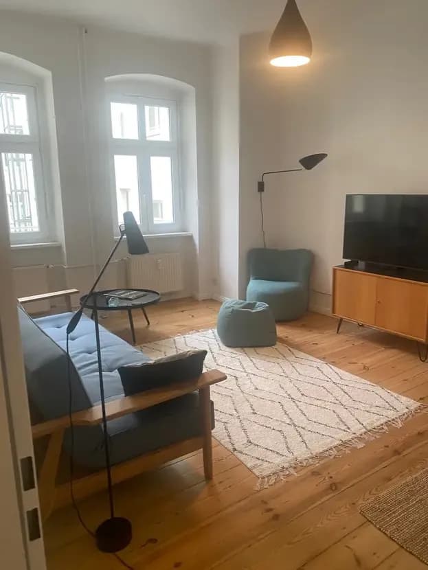 1-Zimmer-Wohnung mieten in Wien – 48 m², € 875