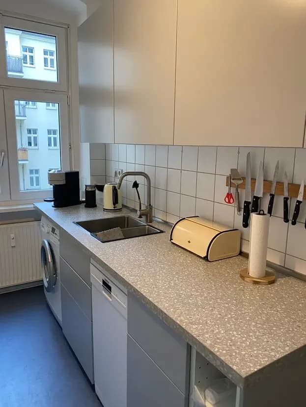1-Zimmer-Wohnung mieten in Wien – 48 m², € 875 – Bild 4 von 6