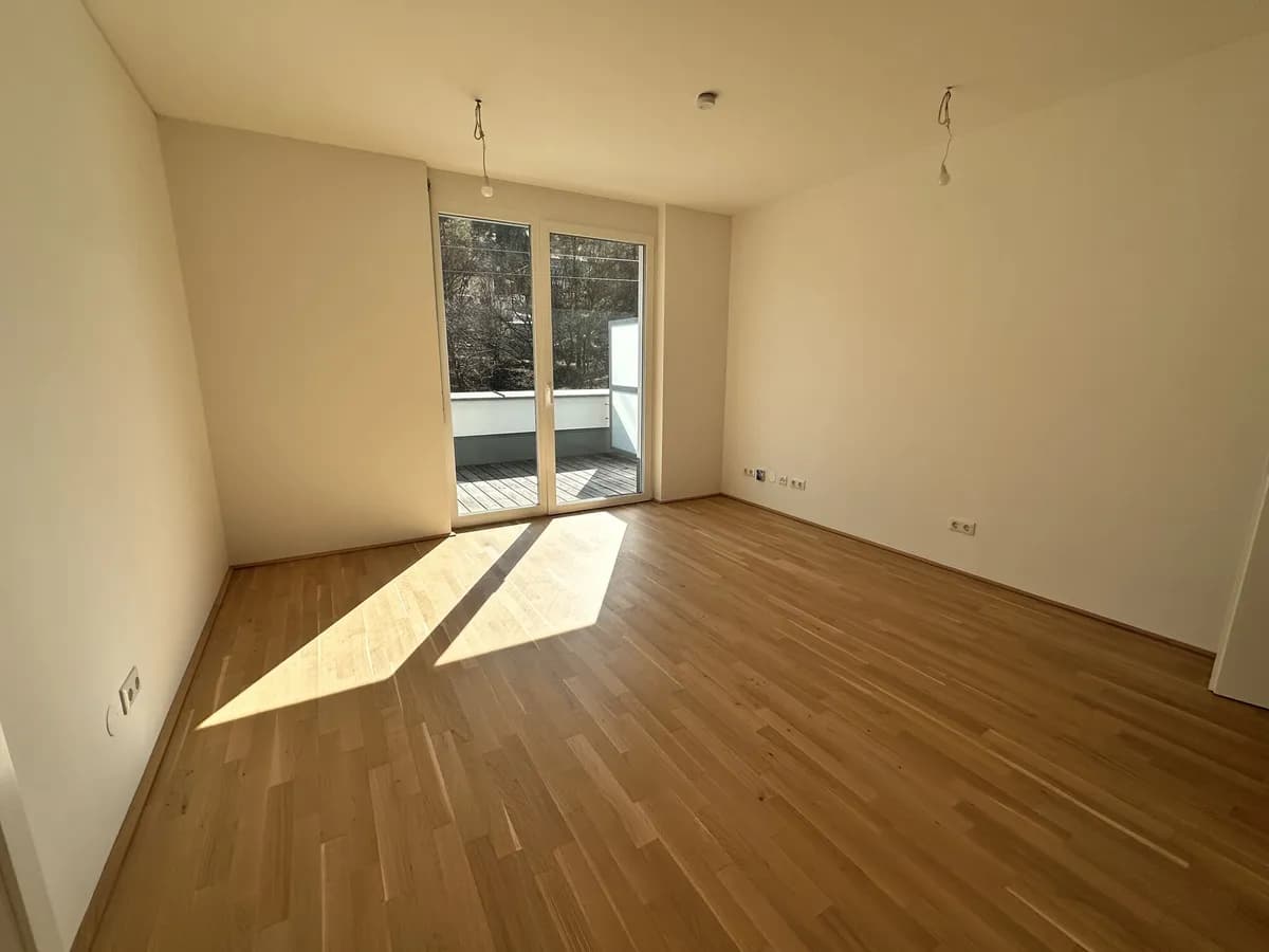2-Zimmer-Wohnung kaufen in Graz – 45,51 m², € 235.000 – Bild 5 von 12