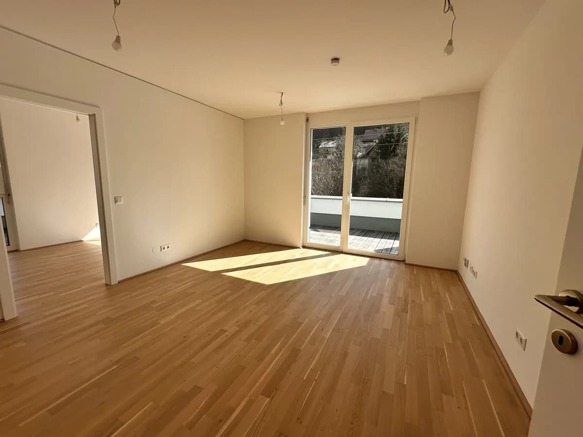 2-Zimmer-Wohnung kaufen in Graz – 45,51 m², € 235.000 – Bild 7 von 12