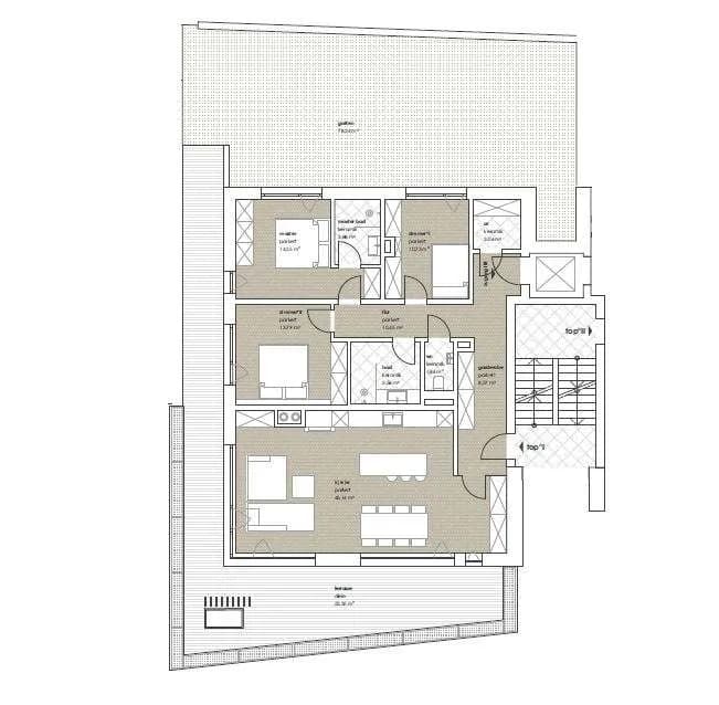 4-Zimmer-Wohnung kaufen in Kitzbühel – 127,33 m², € 1.124.000 – Bild 4 von 6