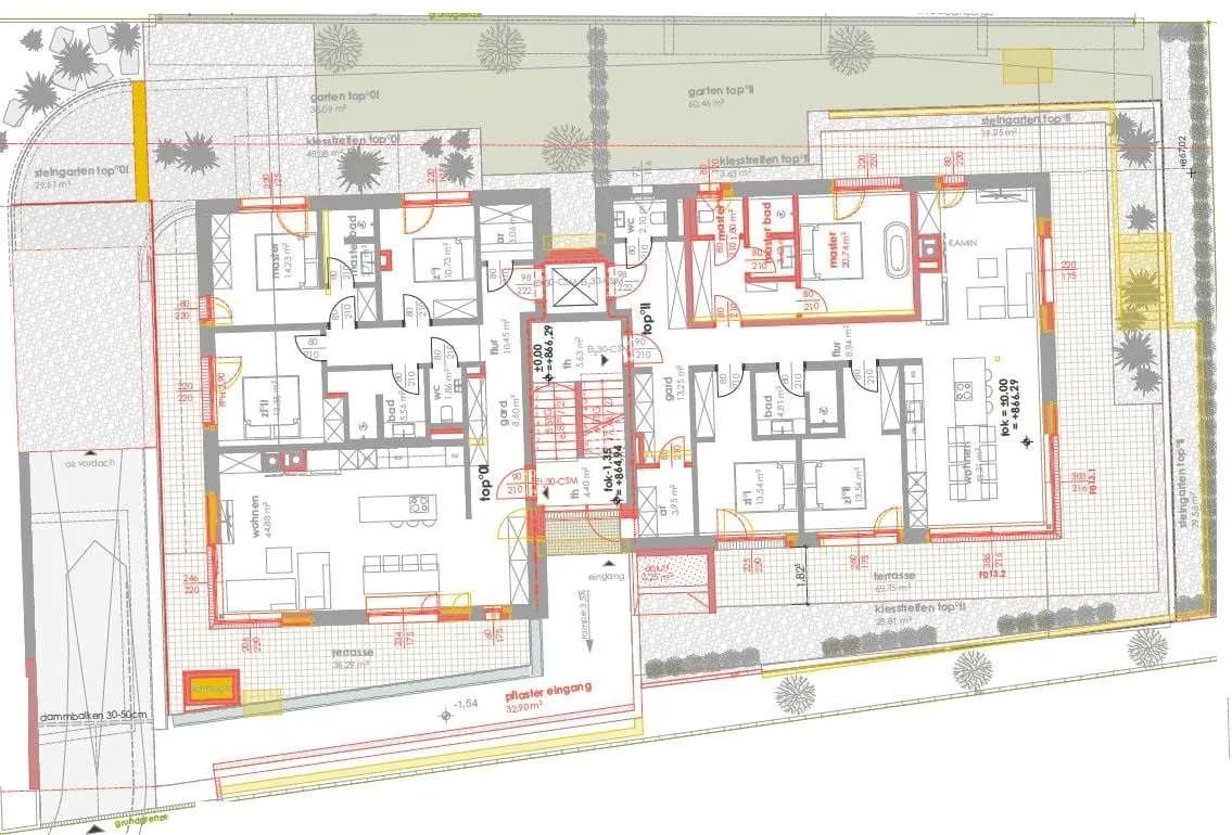 4-Zimmer-Wohnung kaufen in Kitzbühel – 127,33 m², € 1.124.000 – Bild 5 von 6
