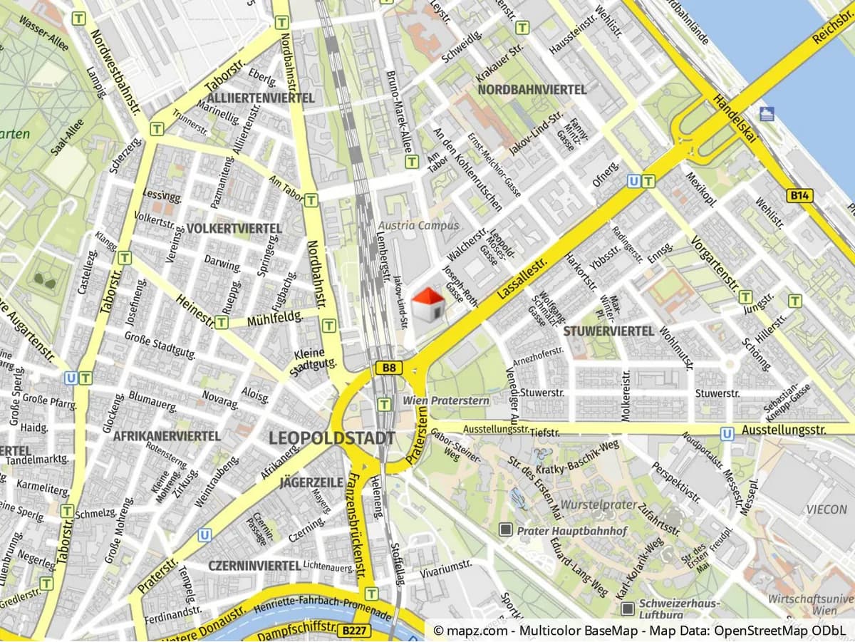 Gewerbeimmobilie mieten in Wien – € 16 – Bild 12 von 14
