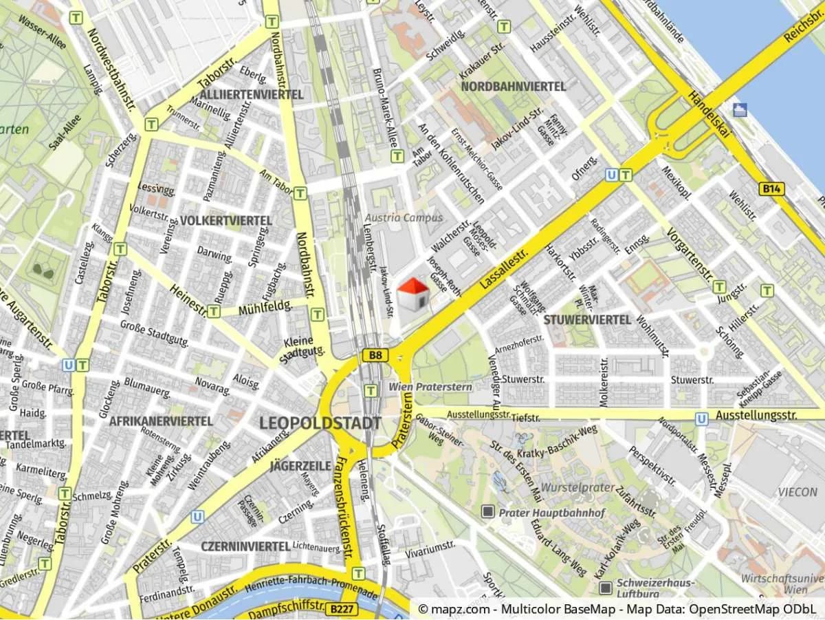 Gewerbeimmobilie mieten in Wien – € 16 – Bild 14 von 14