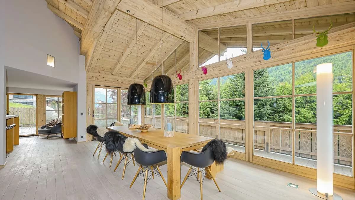 6-Zimmer-Immobilie kaufen in Kitzbühel – 249,2 m², € 4.450.000 – Bild 2 von 33