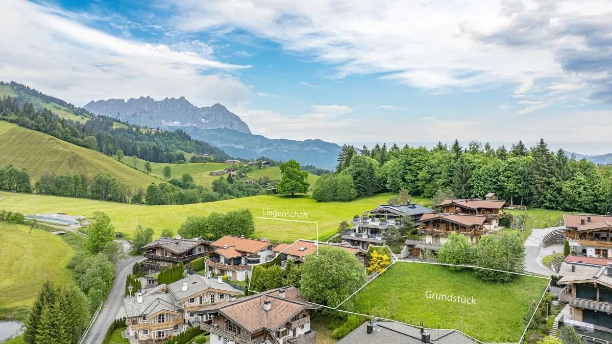 6-Zimmer-Immobilie kaufen in Kitzbühel – 249,2 m², € 4.450.000 – Bild 8 von 33