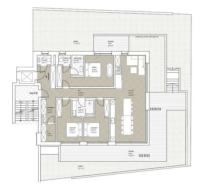 Wohnung kaufen in Kitzbühel – 139,69 m², € 1.174.000 – Bild 3 von 6