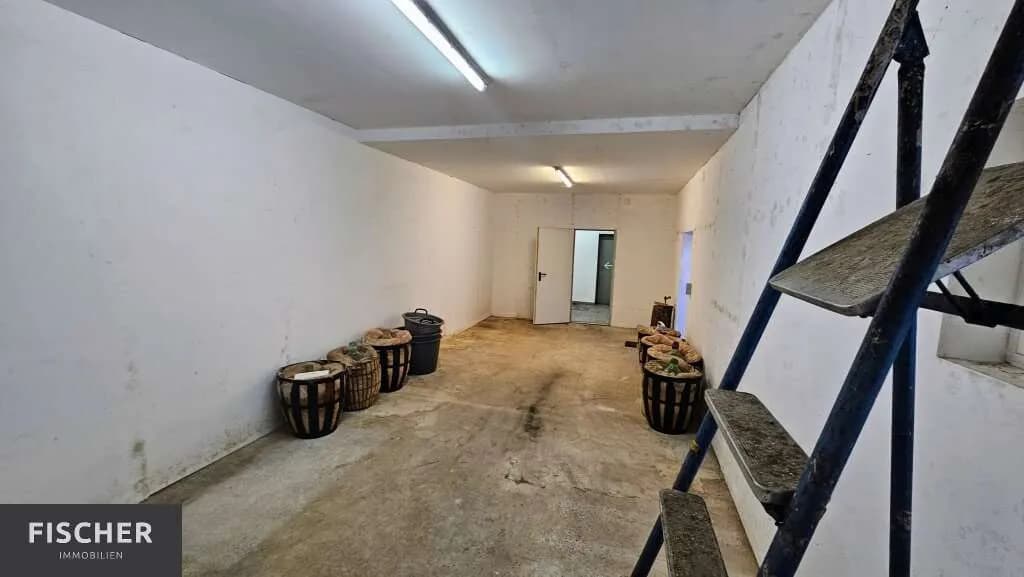 2-Zimmer-Gewerbeimmobilie mieten in Villach – 50 m², € 300 – Bild 3 von 7