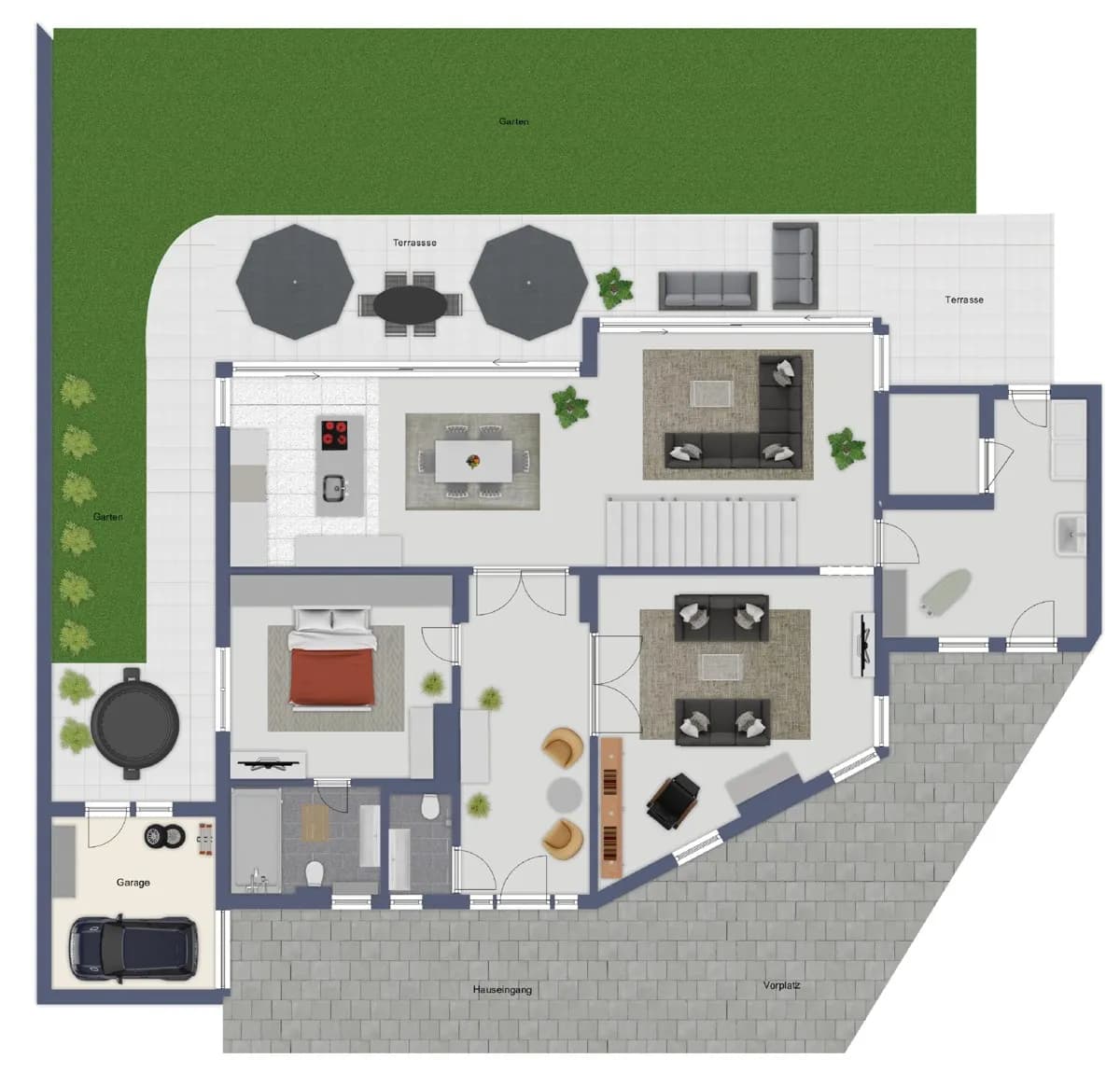 8-Zimmer-Haus kaufen in Kufstein – 250 m² – Bild 49 von 63
