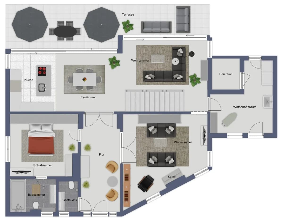 8-Zimmer-Haus kaufen in Kufstein – 250 m² – Bild 59 von 63