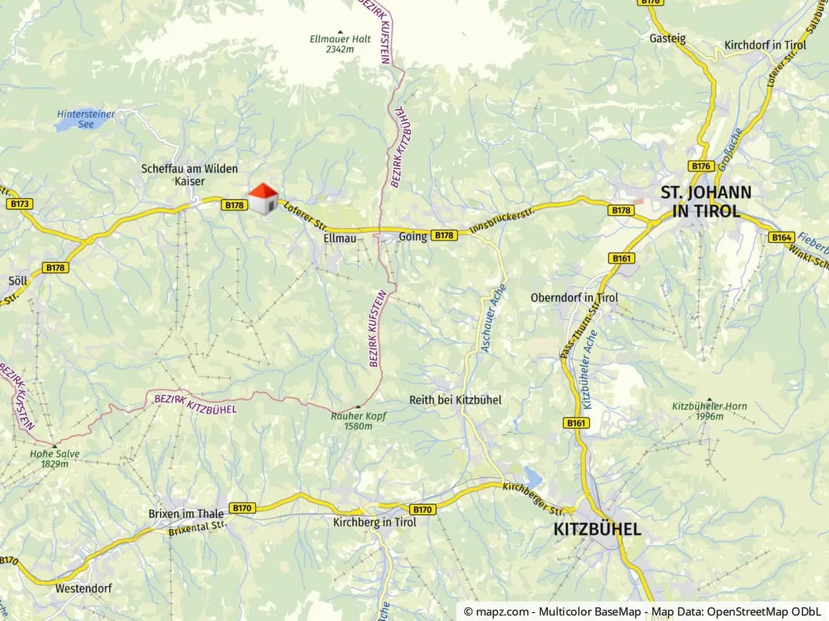 8-Zimmer-Haus kaufen in Kufstein – 250 m² – Bild 63 von 63