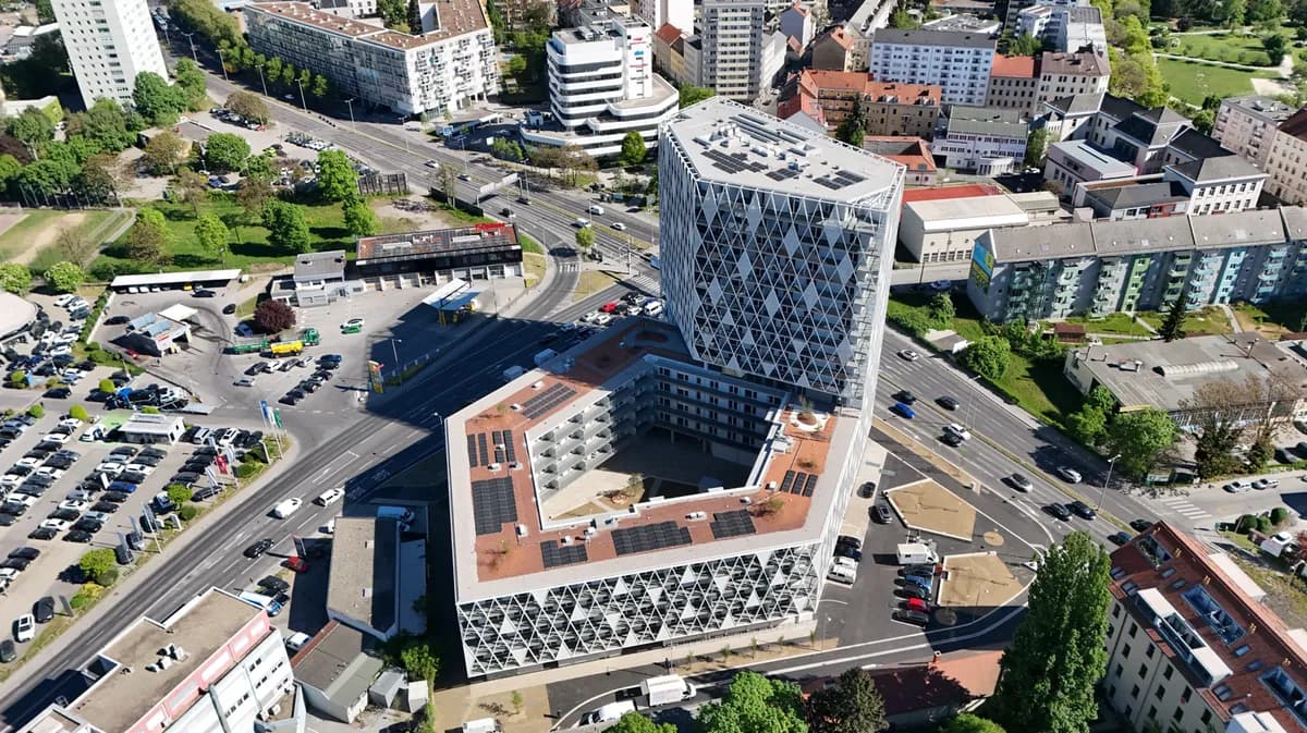 Gewerbeimmobilie mieten in Graz – 700 m², € 13 – Bild 1 von 2