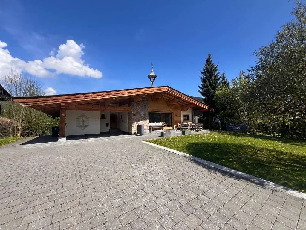 7-Zimmer-Wohnung kaufen in Kitzbühel – 209 m², € 4.500.000