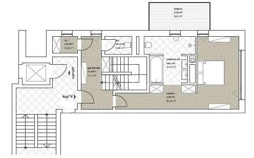 Wohnung kaufen in Kitzbühel – 145,57 m², € 1.494.000 – Bild 5 von 9