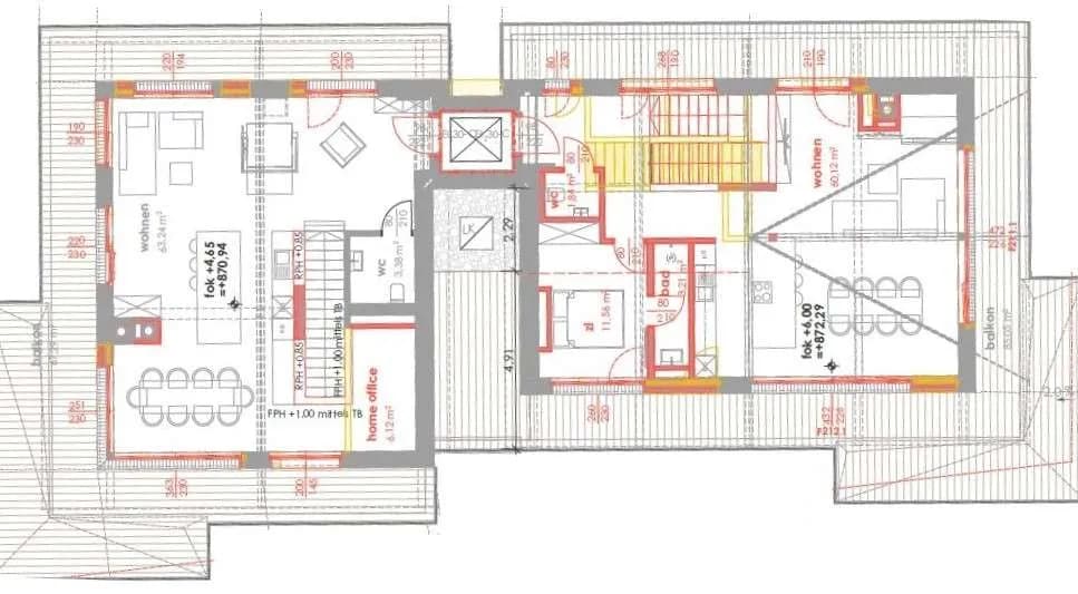 Wohnung kaufen in Kitzbühel – 145,57 m², € 1.494.000 – Bild 6 von 9