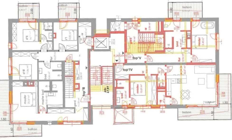 Wohnung kaufen in Kitzbühel – 145,57 m², € 1.494.000 – Bild 7 von 9