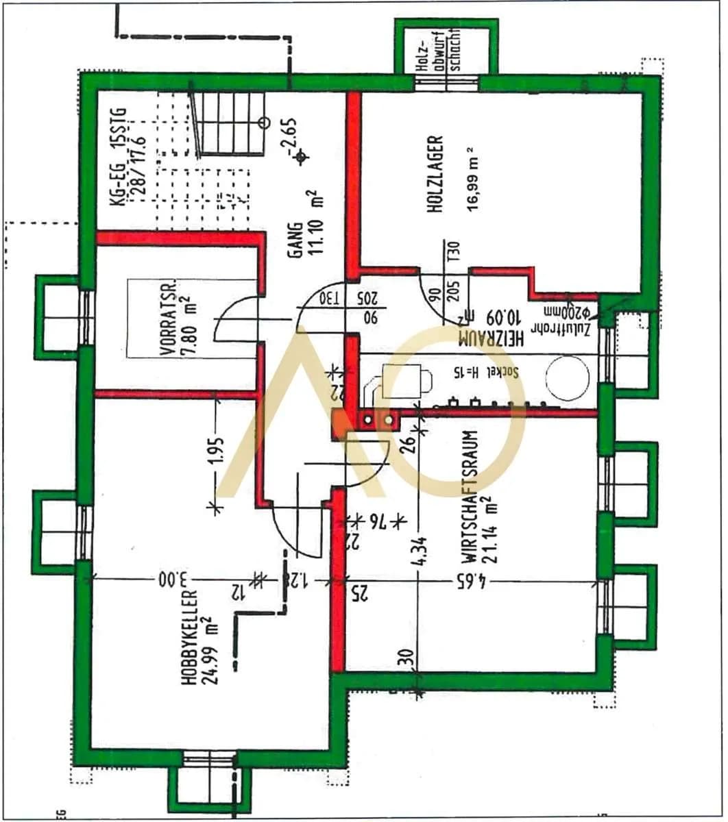 Haus kaufen in Kitzbühel – 180 m² – Bild 4 von 7
