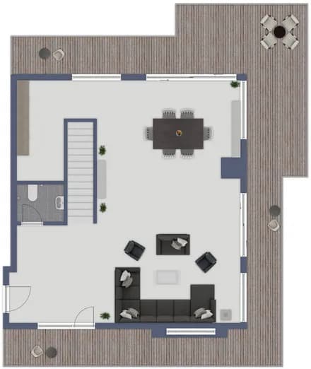 5-Zimmer-Wohnung kaufen in Kitzbühel – 195,81 m², € 1.970.000 – Bild 15 von 22
