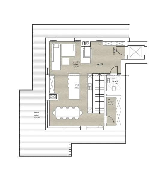 5-Zimmer-Wohnung kaufen in Kitzbühel – 195,81 m², € 1.970.000 – Bild 17 von 22