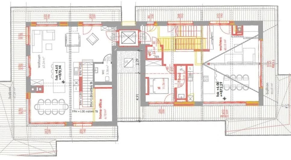 5-Zimmer-Wohnung kaufen in Kitzbühel – 195,81 m², € 1.970.000 – Bild 19 von 22