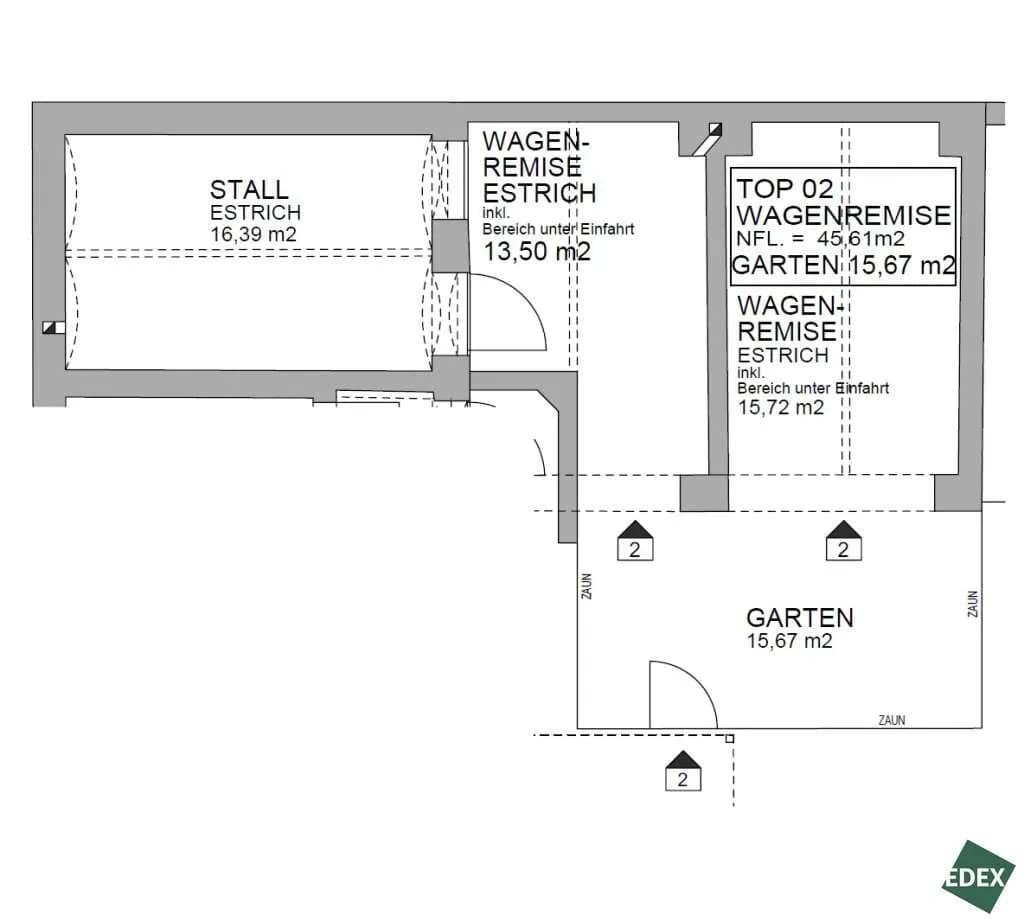 Gewerbeimmobilie kaufen in Wien – 431 m², € 490.000 – Bild 4 von 6