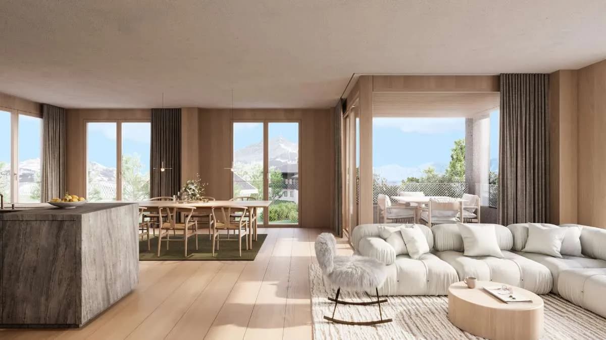 2-Zimmer-Wohnung kaufen in Kitzbühel – 39,9 m², € 330.000 – Bild 5 von 10