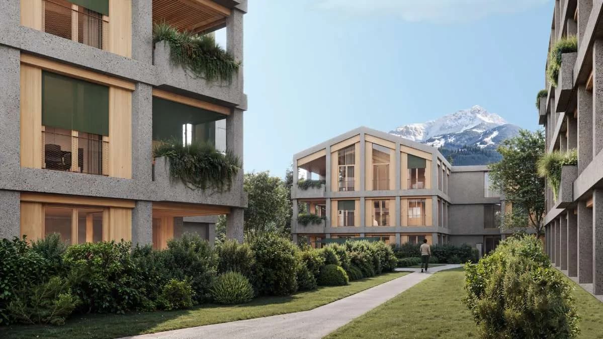 2-Zimmer-Wohnung kaufen in Kitzbühel – 39,9 m², € 330.000 – Bild 7 von 10